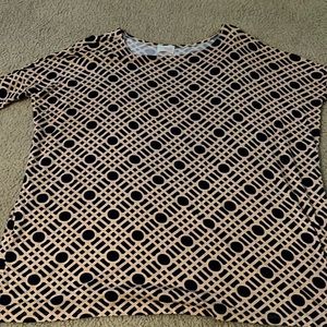 Fancy Shapes Blouse!😁